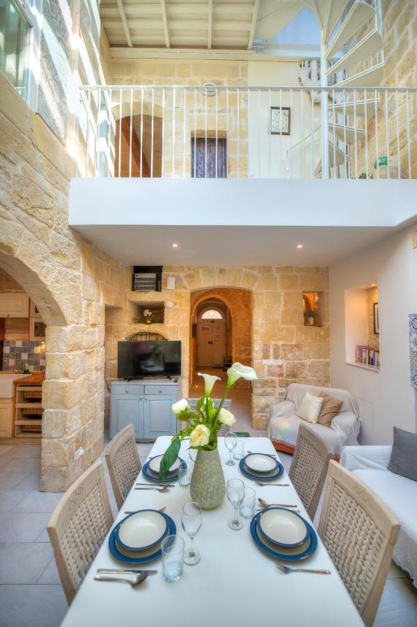 Lija Casa Bartolo A Hidden Gem - Spacious Village Home Ebar1-1 מראה חיצוני תמונה