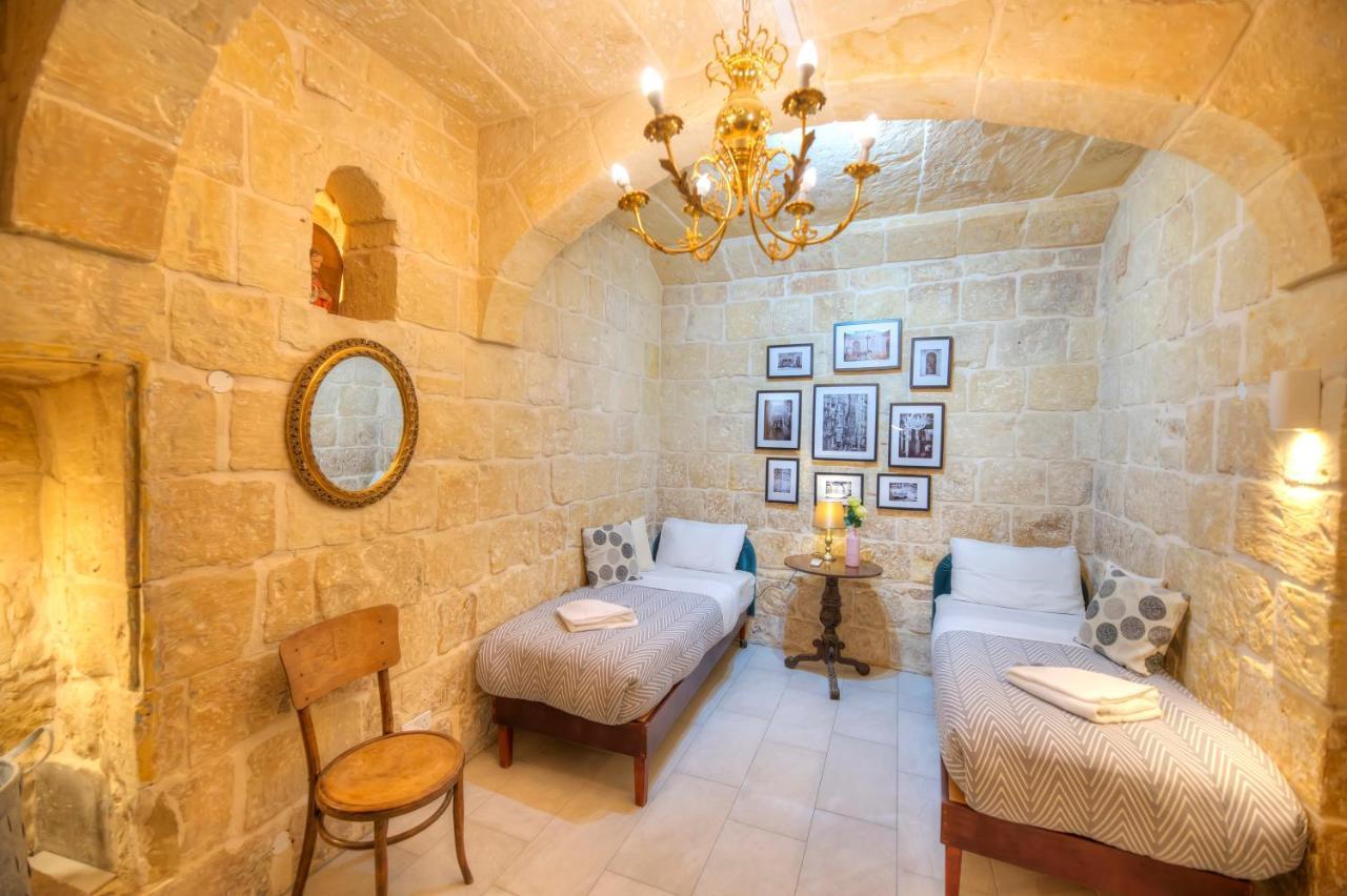 Lija Casa Bartolo A Hidden Gem - Spacious Village Home Ebar1-1 מראה חיצוני תמונה