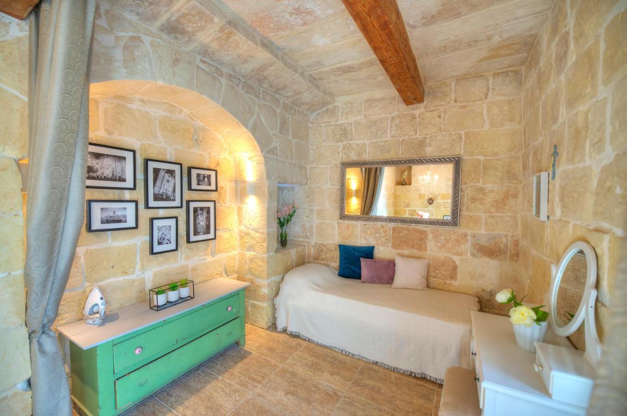 Lija Casa Bartolo A Hidden Gem - Spacious Village Home Ebar1-1 מראה חיצוני תמונה