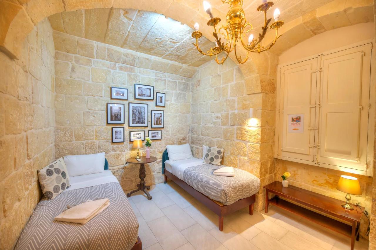 Lija Casa Bartolo A Hidden Gem - Spacious Village Home Ebar1-1 מראה חיצוני תמונה