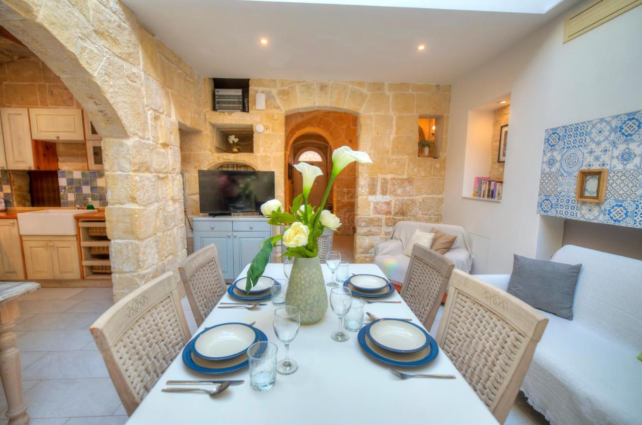 Lija Casa Bartolo A Hidden Gem - Spacious Village Home Ebar1-1 מראה חיצוני תמונה